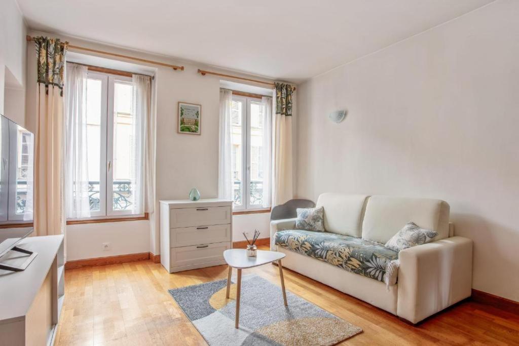 Apartament Versailles Chateau Zewnętrze zdjęcie