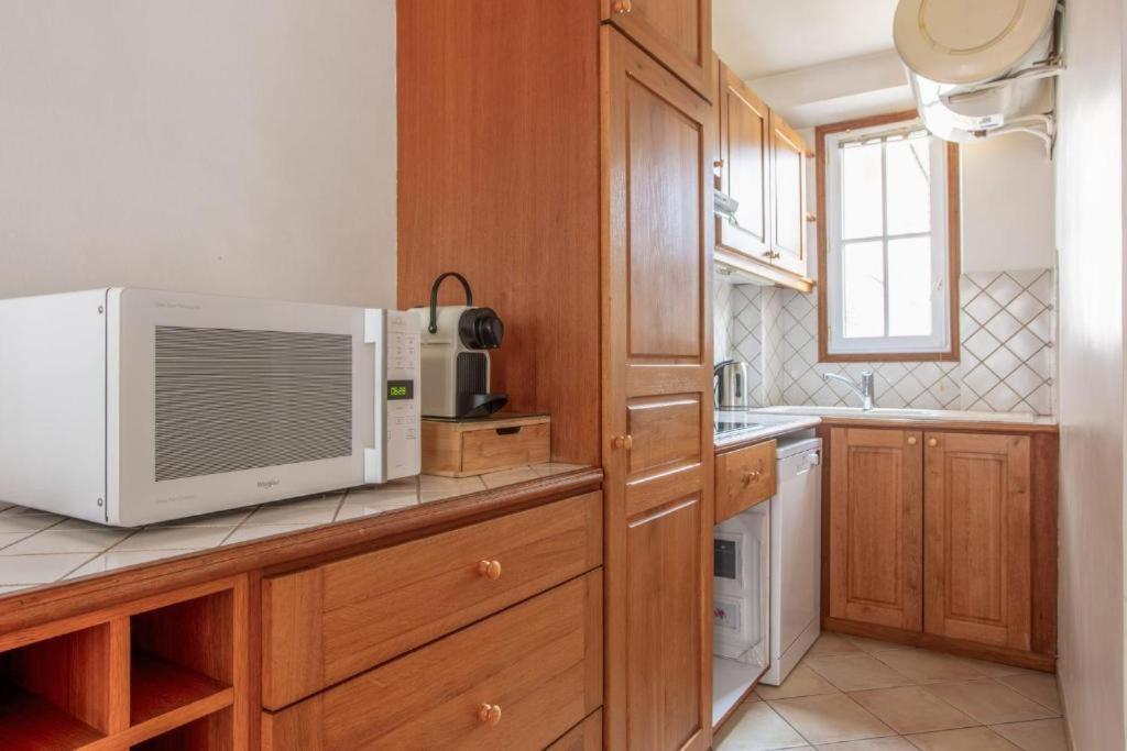 Apartament Versailles Chateau Zewnętrze zdjęcie